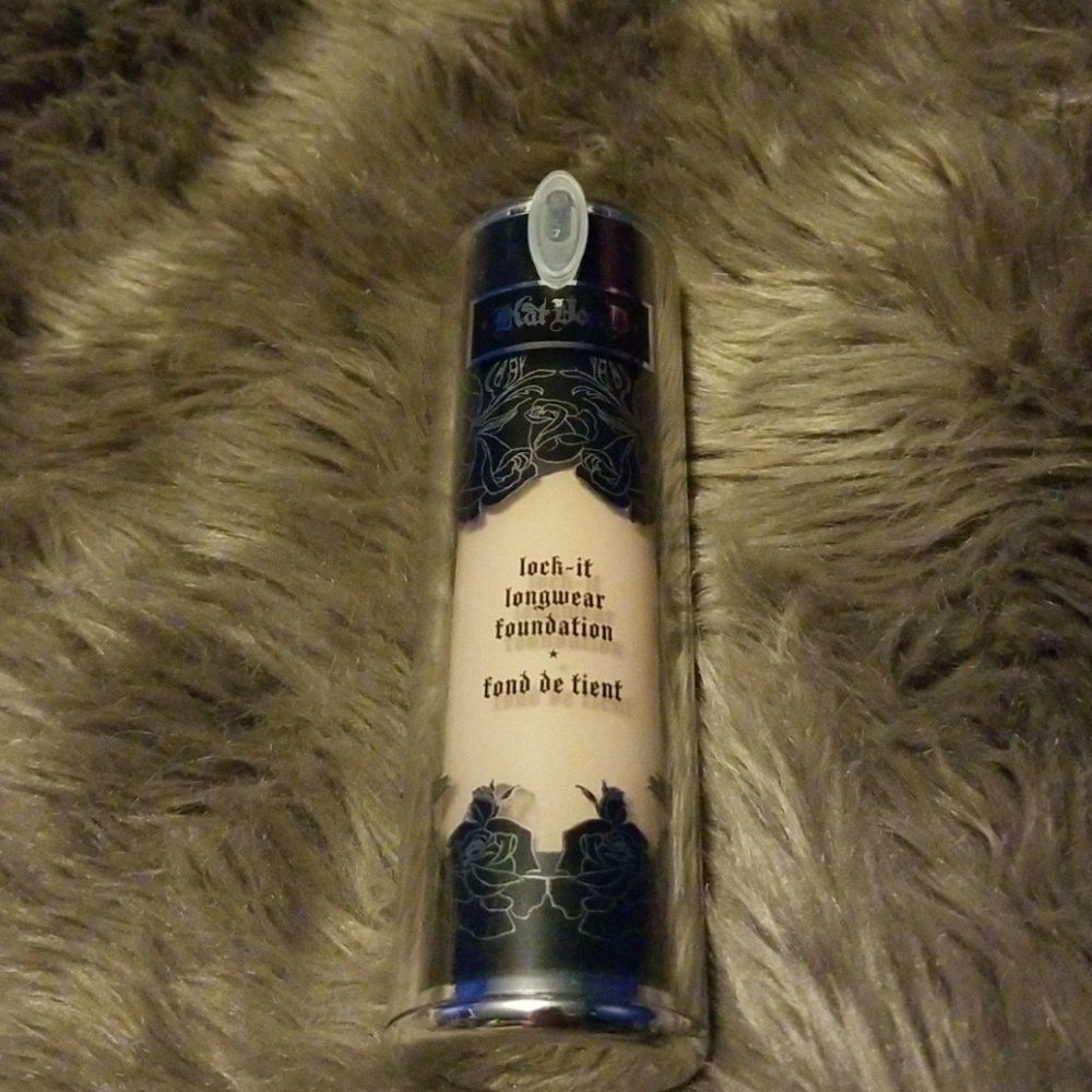 Kat von d foundation